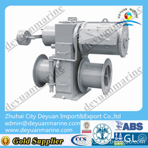 Electric Life/Rescue Boat Winch